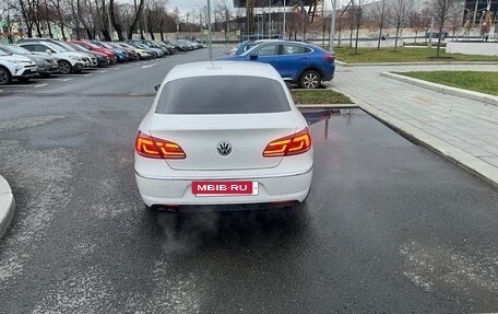 Volkswagen Passat CC I рестайлинг, 2013 год, 900 000 рублей, 3 фотография
