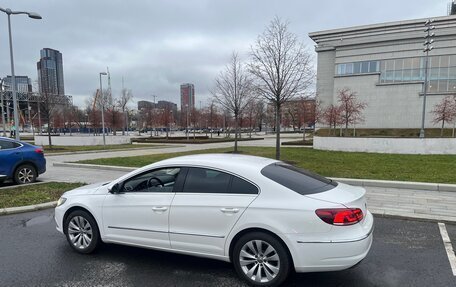 Volkswagen Passat CC I рестайлинг, 2013 год, 900 000 рублей, 6 фотография