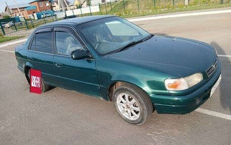 Toyota Corolla, 1995 год, 320 000 рублей, 4 фотография