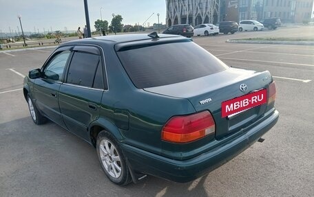 Toyota Corolla, 1995 год, 320 000 рублей, 9 фотография