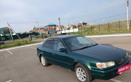 Toyota Corolla, 1995 год, 320 000 рублей, 7 фотография