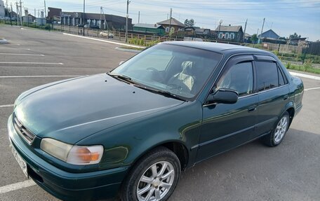 Toyota Corolla, 1995 год, 320 000 рублей, 23 фотография