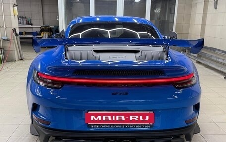 Porsche 911 GT3, 2021 год, 22 500 000 рублей, 2 фотография