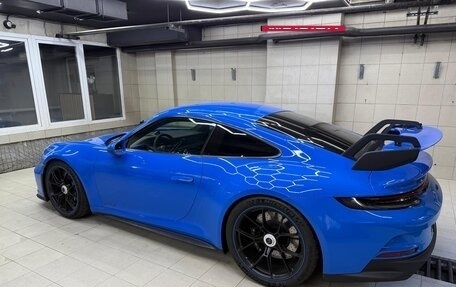 Porsche 911 GT3, 2021 год, 22 500 000 рублей, 4 фотография