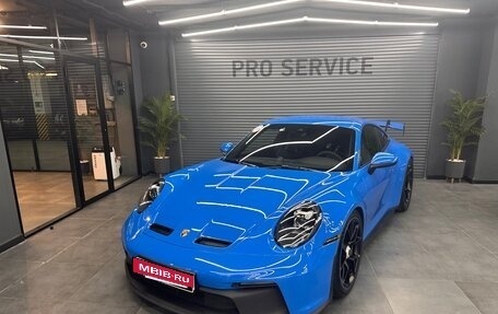 Porsche 911 GT3, 2021 год, 22 500 000 рублей, 3 фотография