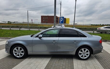 Audi A4, 2010 год, 1 299 000 рублей, 9 фотография