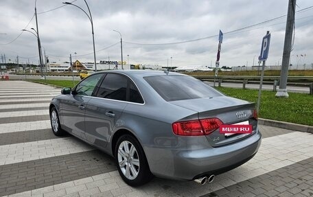 Audi A4, 2010 год, 1 299 000 рублей, 8 фотография