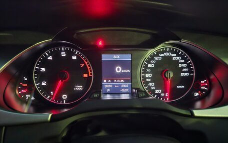 Audi A4, 2010 год, 1 299 000 рублей, 20 фотография