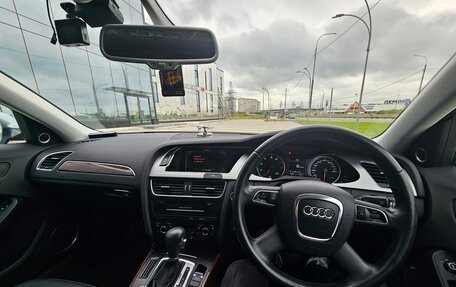 Audi A4, 2010 год, 1 299 000 рублей, 19 фотография