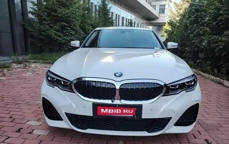 BMW 3 серия, 2022 год, 2 985 000 рублей, 5 фотография