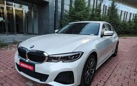 BMW 3 серия, 2022 год, 2 985 000 рублей, 2 фотография
