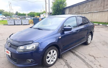Volkswagen Polo VI (EU Market), 2013 год, 785 000 рублей, 2 фотография