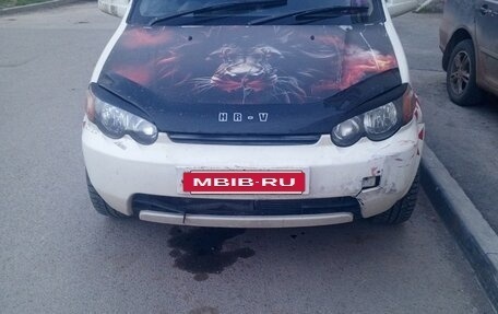 Honda HR-V I, 2000 год, 285 000 рублей, 3 фотография