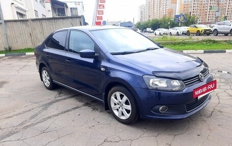 Volkswagen Polo VI (EU Market), 2013 год, 785 000 рублей, 3 фотография