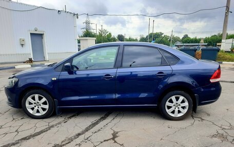 Volkswagen Polo VI (EU Market), 2013 год, 785 000 рублей, 5 фотография