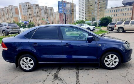 Volkswagen Polo VI (EU Market), 2013 год, 785 000 рублей, 4 фотография
