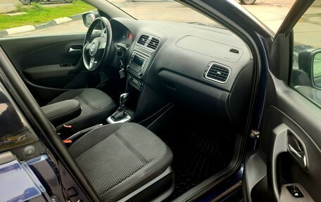 Volkswagen Polo VI (EU Market), 2013 год, 785 000 рублей, 15 фотография