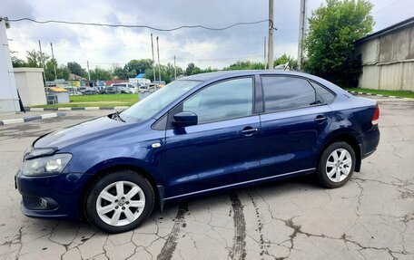 Volkswagen Polo VI (EU Market), 2013 год, 785 000 рублей, 6 фотография