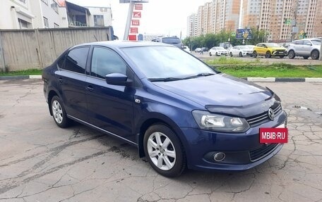 Volkswagen Polo VI (EU Market), 2013 год, 785 000 рублей, 7 фотография