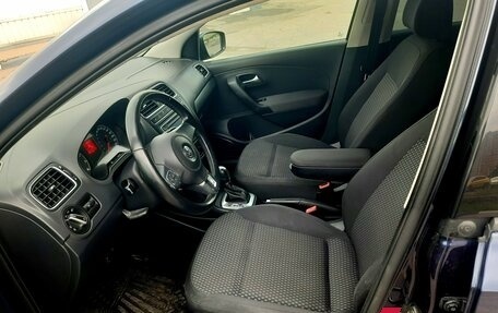 Volkswagen Polo VI (EU Market), 2013 год, 785 000 рублей, 12 фотография