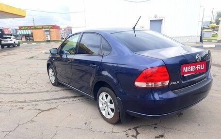 Volkswagen Polo VI (EU Market), 2013 год, 785 000 рублей, 10 фотография