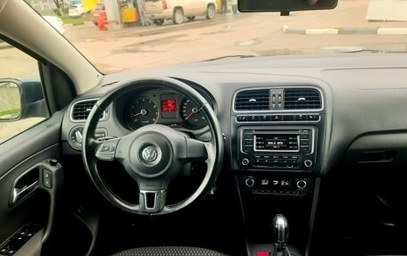 Volkswagen Polo VI (EU Market), 2013 год, 785 000 рублей, 18 фотография