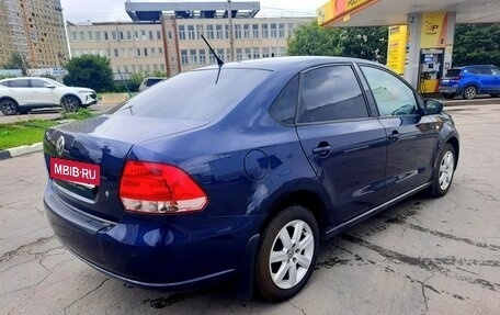 Volkswagen Polo VI (EU Market), 2013 год, 785 000 рублей, 11 фотография