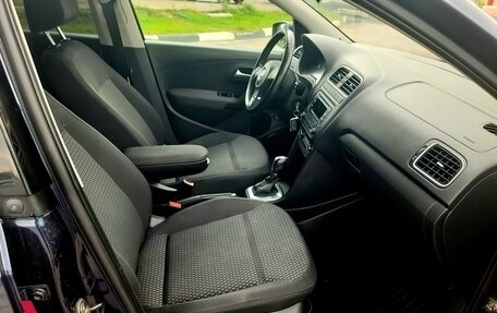 Volkswagen Polo VI (EU Market), 2013 год, 785 000 рублей, 14 фотография