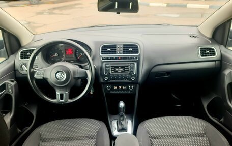 Volkswagen Polo VI (EU Market), 2013 год, 785 000 рублей, 20 фотография