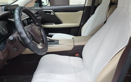 Lexus RX IV рестайлинг, 2020 год, 3 990 000 рублей, 9 фотография