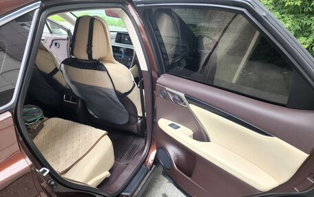 Lexus RX IV рестайлинг, 2020 год, 3 990 000 рублей, 7 фотография
