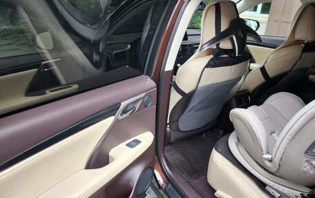 Lexus RX IV рестайлинг, 2020 год, 3 990 000 рублей, 6 фотография