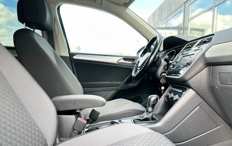 Volkswagen Tiguan II, 2017 год, 1 890 000 рублей, 7 фотография