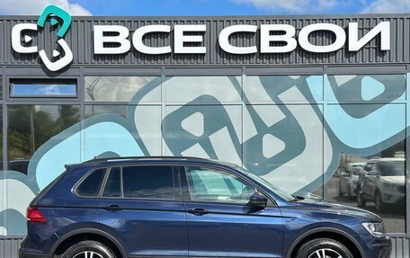Volkswagen Tiguan II, 2017 год, 1 890 000 рублей, 8 фотография