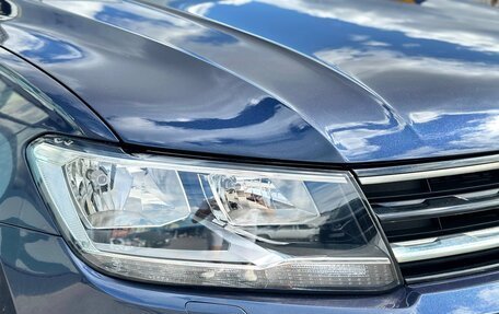 Volkswagen Tiguan II, 2017 год, 1 890 000 рублей, 11 фотография