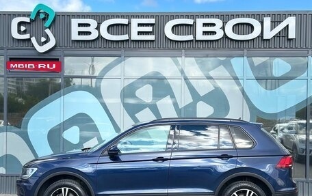 Volkswagen Tiguan II, 2017 год, 1 890 000 рублей, 9 фотография