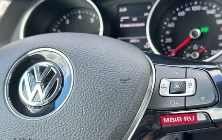 Volkswagen Tiguan II, 2017 год, 1 890 000 рублей, 16 фотография