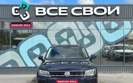Volkswagen Tiguan II, 2017 год, 1 890 000 рублей, 5 фотография