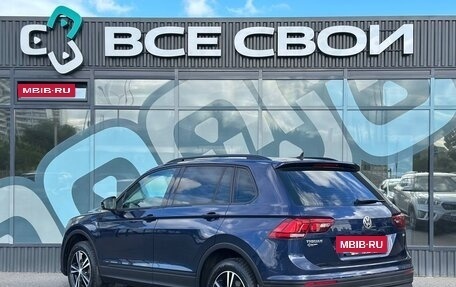 Volkswagen Tiguan II, 2017 год, 1 890 000 рублей, 3 фотография
