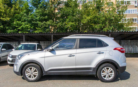 Hyundai Creta I рестайлинг, 2019 год, 2 079 000 рублей, 3 фотография