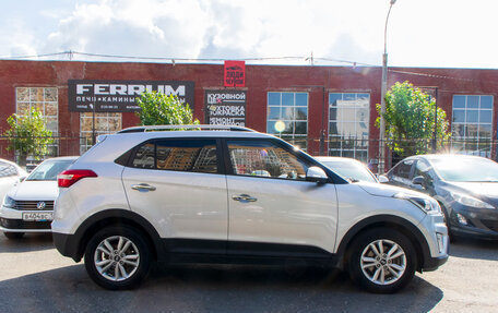 Hyundai Creta I рестайлинг, 2019 год, 2 079 000 рублей, 7 фотография