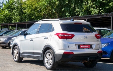 Hyundai Creta I рестайлинг, 2019 год, 2 079 000 рублей, 4 фотография