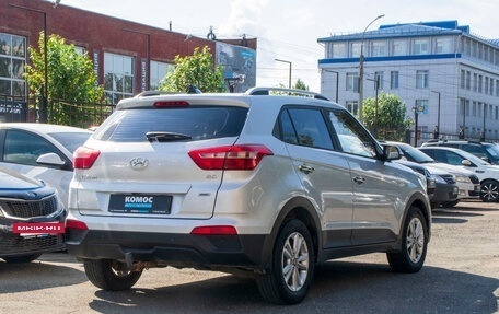 Hyundai Creta I рестайлинг, 2019 год, 2 079 000 рублей, 6 фотография