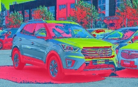 Hyundai Creta I рестайлинг, 2019 год, 2 079 000 рублей, 8 фотография