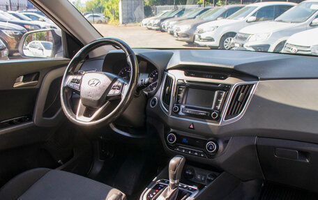 Hyundai Creta I рестайлинг, 2019 год, 2 079 000 рублей, 9 фотография