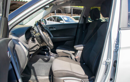 Hyundai Creta I рестайлинг, 2019 год, 2 079 000 рублей, 12 фотография