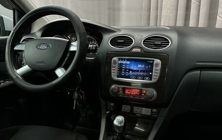 Ford Focus II рестайлинг, 2008 год, 549 777 рублей, 9 фотография