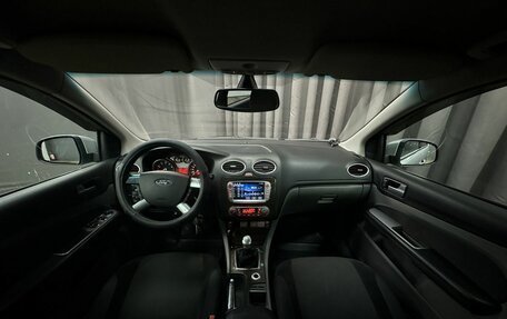 Ford Focus II рестайлинг, 2008 год, 549 777 рублей, 13 фотография