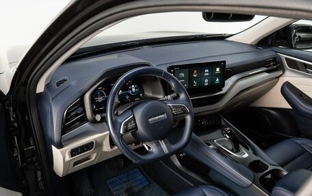Haval F7x I, 2022 год, 2 190 000 рублей, 10 фотография