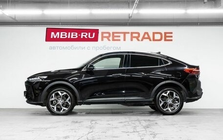 Haval F7x I, 2022 год, 2 190 000 рублей, 9 фотография